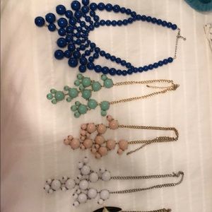 Necklaces